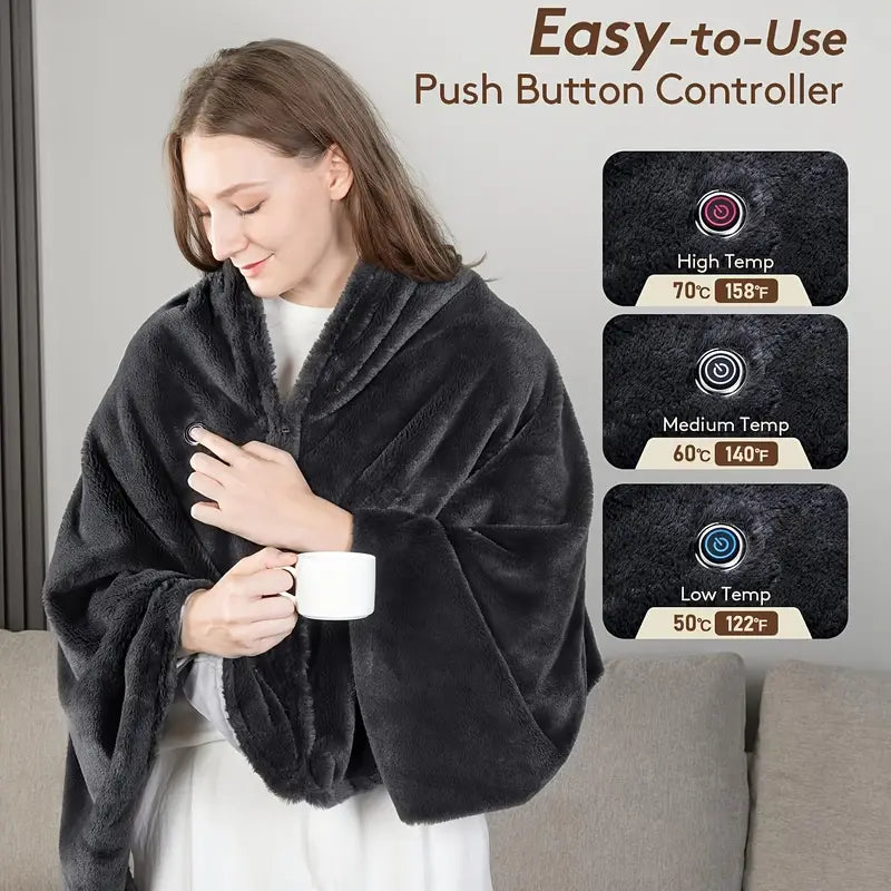 USB Heated Blankets