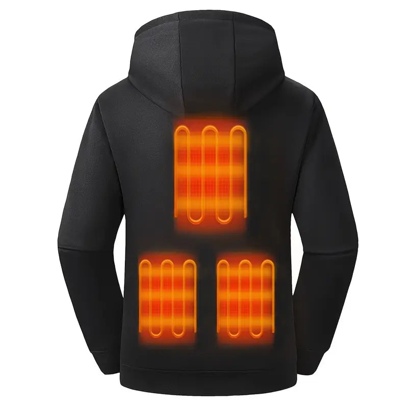 Heated Hoodies