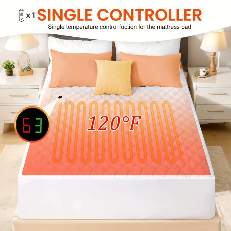 Heated Mattress Pads