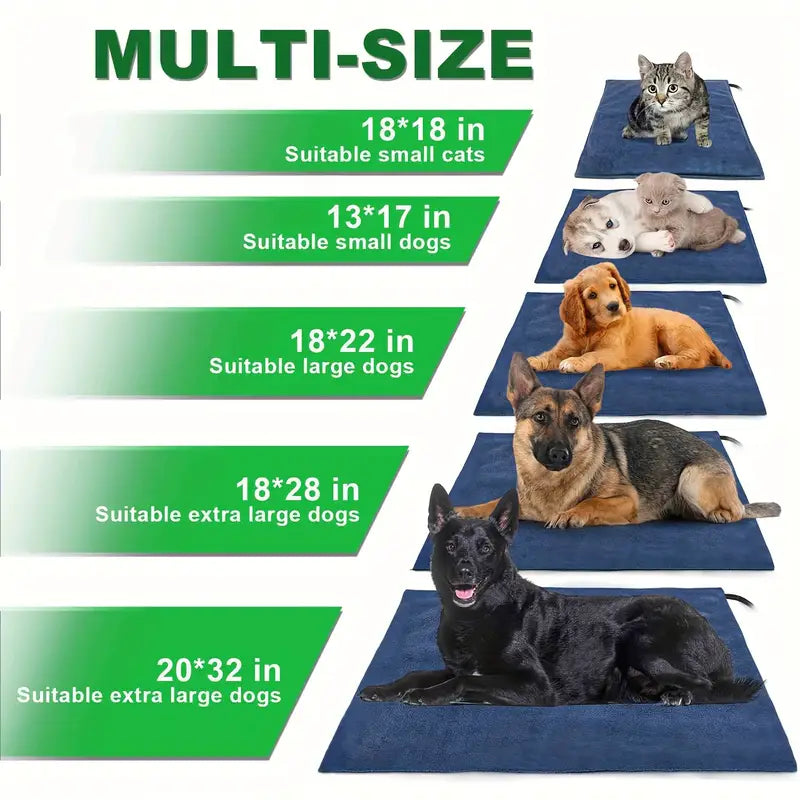 Pet Heating Pads