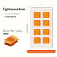 USB Powered Electric Blanket - 3-Speed Control, Portable Warm Shawl