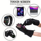 Heated Gloves for Men – Rechargeable Battery, Ski & Outdoor Use