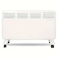 1500W Convection Space Heater - Wall Mounted & Freestanding