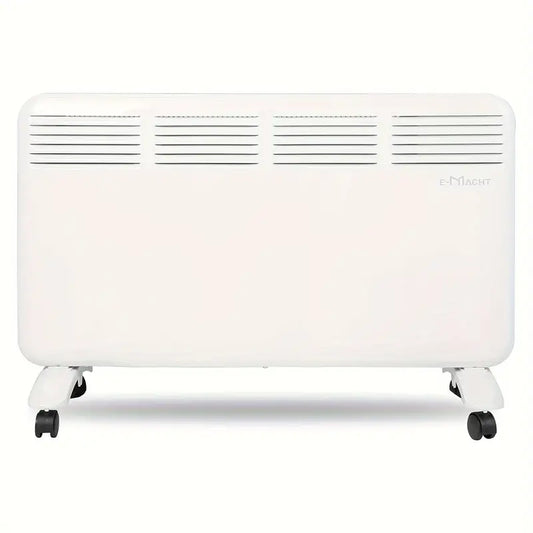 1500W Convection Space Heater - Wall Mounted & Freestanding