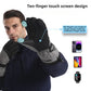 Winter Heated Gloves – Touchscreen, Thickened, Battery Operated