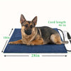 Pet Heating Pad with Thermostat Controller - Safe & Cozy for Cats & Dogs