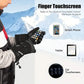 Rechargeable Heated Gloves – Touchscreen Winter Gloves