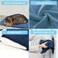 Pet Heating Pad with Thermostat Controller - Safe & Cozy for Cats & Dogs