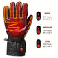 Savior Heated Motorcycle Gloves – Battery Powered, Anti-Fall Design