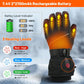 Rechargeable Heated Gloves – Winter Thermal for Men & Women