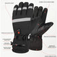 Men’s Electric Heated Gloves – Touchscreen, Long Battery Life