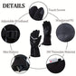 Heated Gloves for Men – Rechargeable Battery, Ski & Outdoor Use