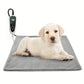 Digital Pet Heating Pad - Thermostat, Timer, Anti-Bite Cord, 80°F-130°F