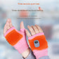 USB Rechargeable Heated Gloves – Touchscreen, Smart Temperature Control