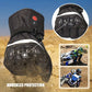 Savior Heated Motorcycle Gloves – Battery Powered, Anti-Fall Design