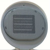 Portable Silent Electric Heater - 800W Quick Heating for RVs & Offices