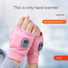 USB Rechargeable Heated Gloves – Touchscreen, Smart Temperature Control