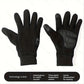 Rechargeable Heated Gloves – Touchscreen, Adjustable Temperature