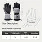 Winter Heated Gloves – Touchscreen, Thickened, Battery Operated